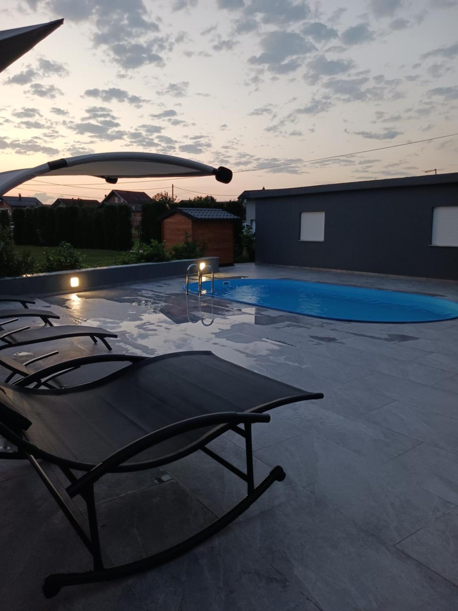 Maja Apartamento Velika Gorica Exterior foto