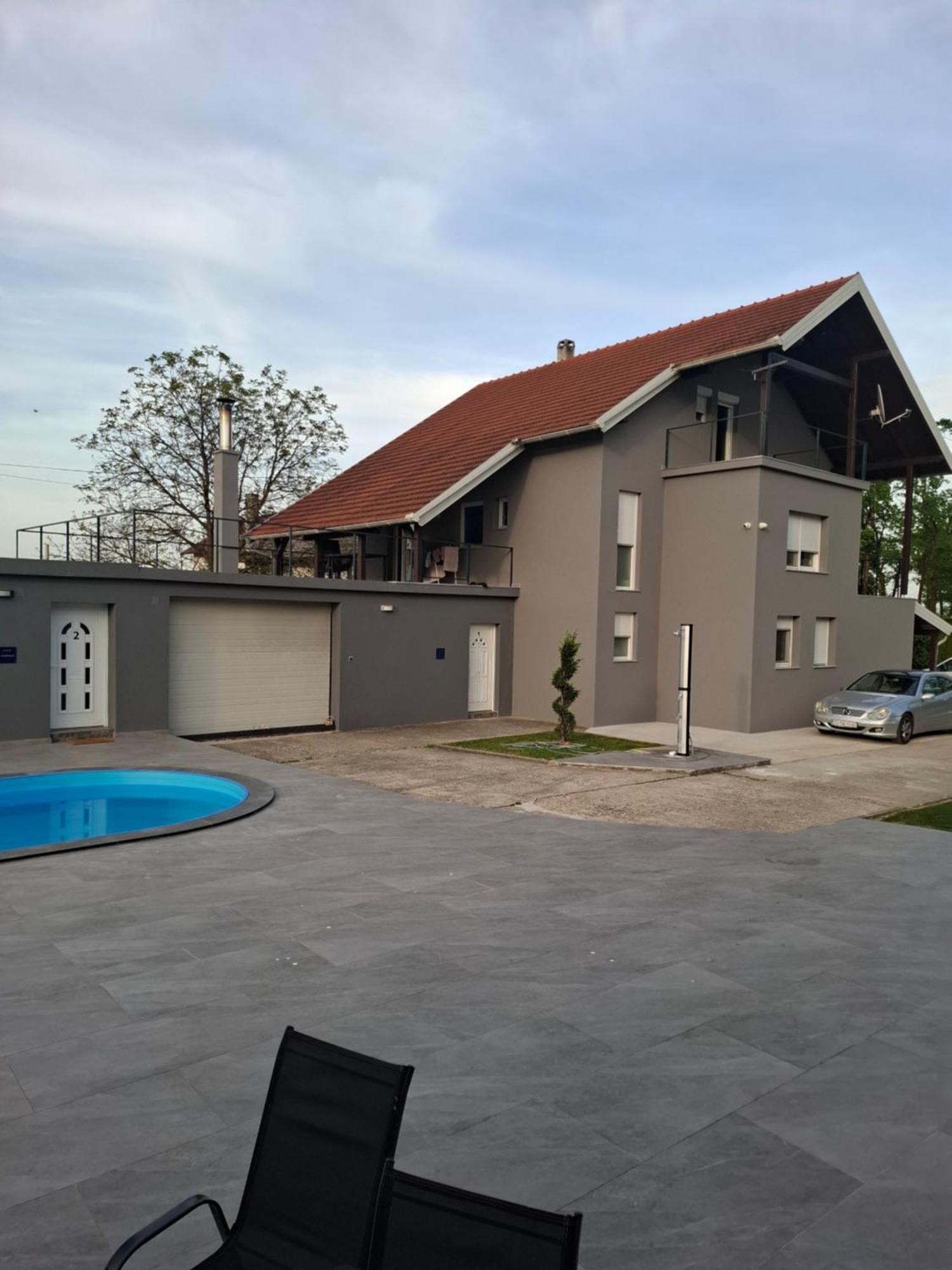 Maja Apartamento Velika Gorica Exterior foto