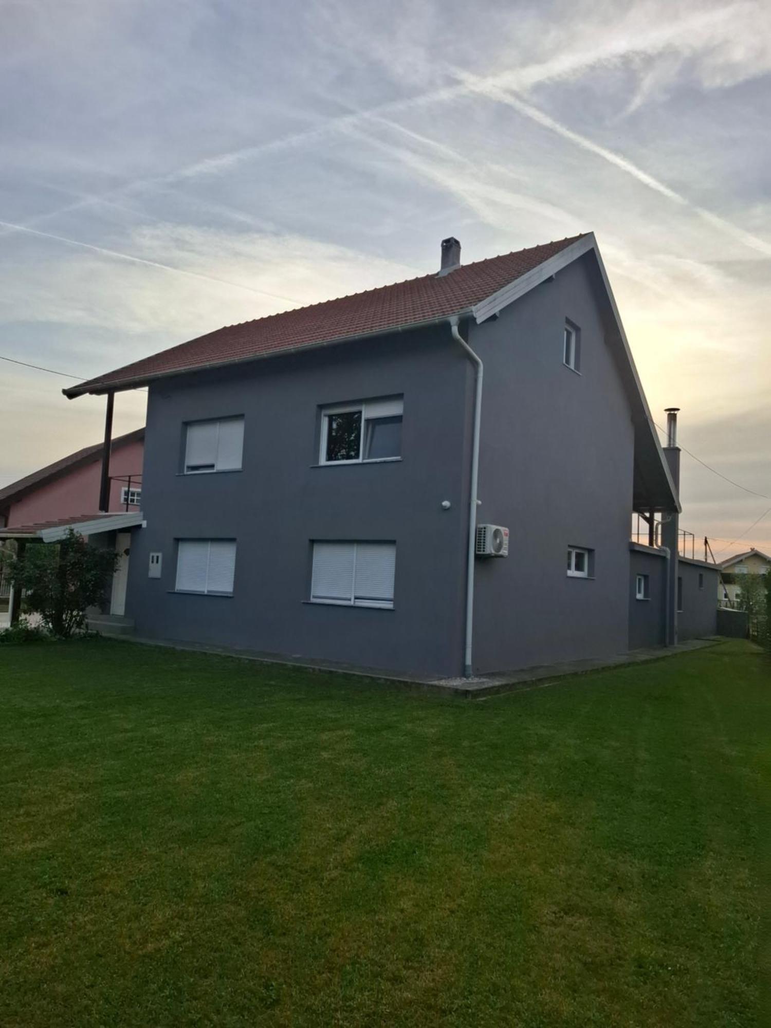 Maja Apartamento Velika Gorica Exterior foto